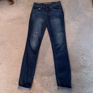 American Eagle Hi-Rise Jegging
